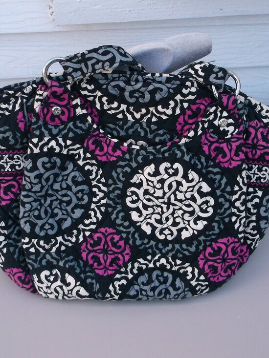 Vera Bradley Handbags - Vera Bradley Tote 9x14 | Like New | ✈️